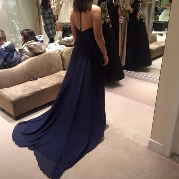Alfred Angelo Prom/Bridesmaids Dress - Picture 2 of 3